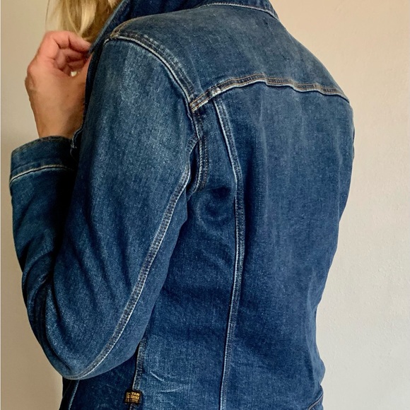 G-Star Jeans Jacket - Picture 7 of 8